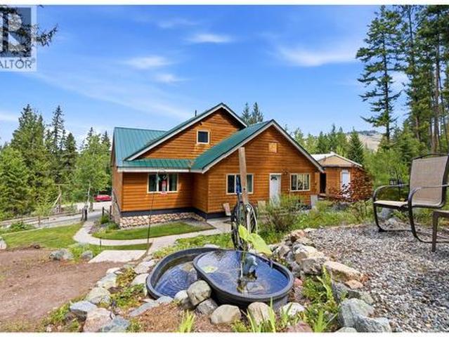 4492 Iron Mountain Road, Merritt, BC, V1K 1B8 house for sale | Listing ID 10394 | Royal LePage