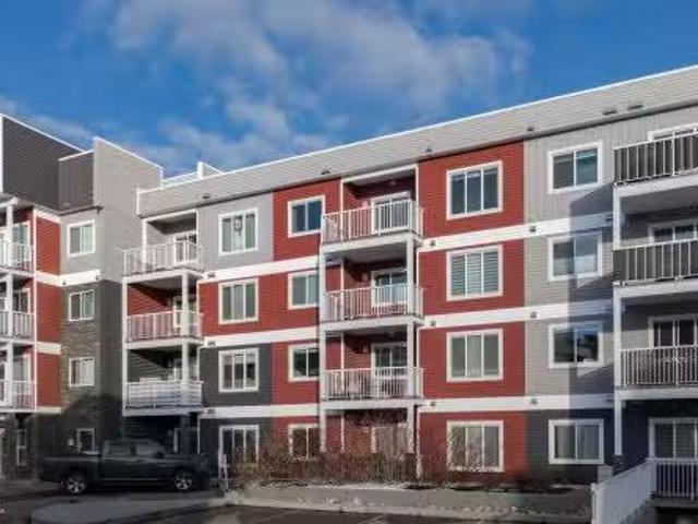449 1818 Rutherford Road, Edmonton, AB, T6W 2K6 condo for sa.