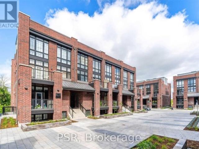 449 18 Whitaker Way, Whitchurch Stouffville, ON, L4A 4T4 townhouse for lease | Listing ID N13729 | Royal LePage