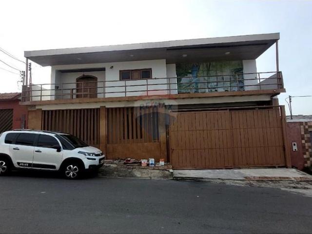 449 Área Útil Casa Alugar, 5 Dormitórios localizado em Rua Doutor Orlando Falcone, 252, Planalto, Manaus, Amazonas, 69044370 | Brasil
