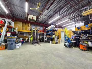 House for rent in Deux-montagnes - Office room