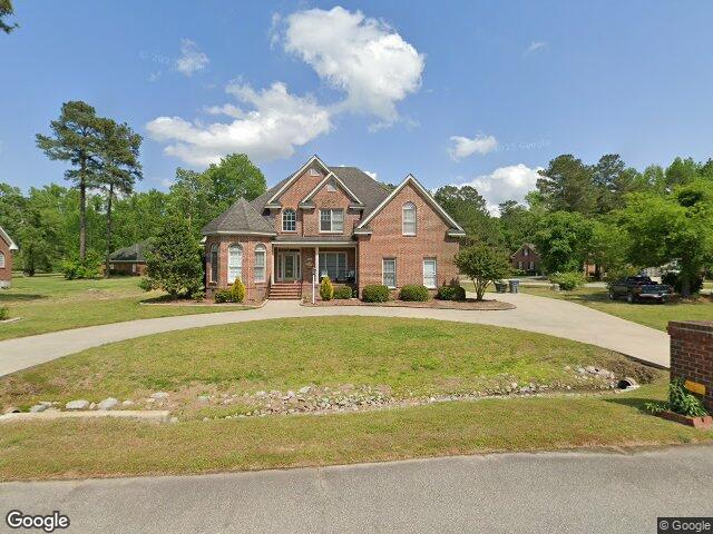 449 Somerset Way, Rocky Mount, NC 27804