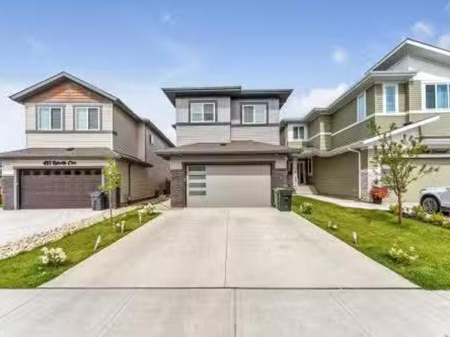 449 Roberts Crescent, Leduc, AB, T9E 1N4 house for sale Lis.