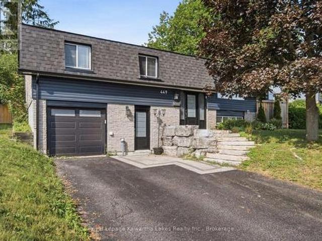 449 William Street N, Kawartha Lakes Lindsay, ON, K9V 0J5 house for sale | Listing ID X13612 | Royal LePage