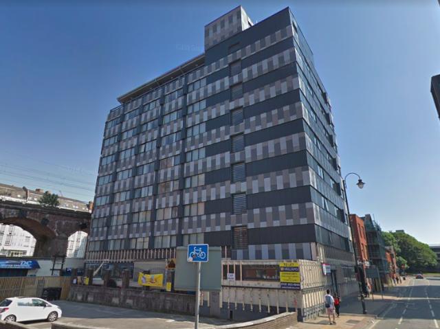 44 58 Charles Street, Manchester, M1 7AA, United Kingdom | Studio apartment for rent #140658421 | Rentberry