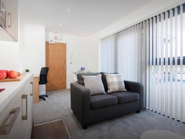 44 58 Charles Street, Manchester, M1 7AA, United Kingdom | Studio apartment for rent #128739105 | Rentberry