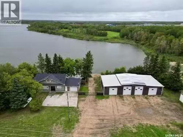 44.63 Acre Acreage Glaslyn On Sibbald Lake, Sibbald Lake, SK.