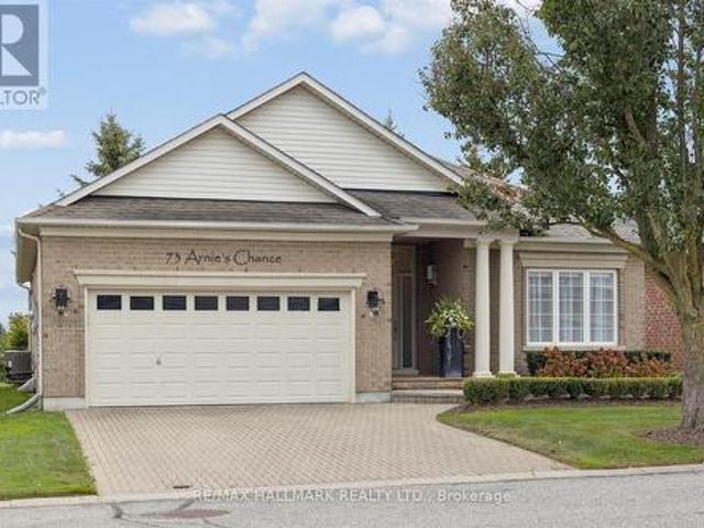 44 73 Arnies Chance, Whitchurch Stouffville, ON, L4A 1L7 house for sale | Listing ID N13841 | Royal LePage