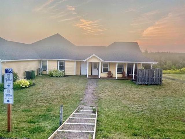44 105 Schoolhouse Lane, Stanley, PE, C0A 1N0 townhouse for sale | Listing ID 202520 | Royal LePage