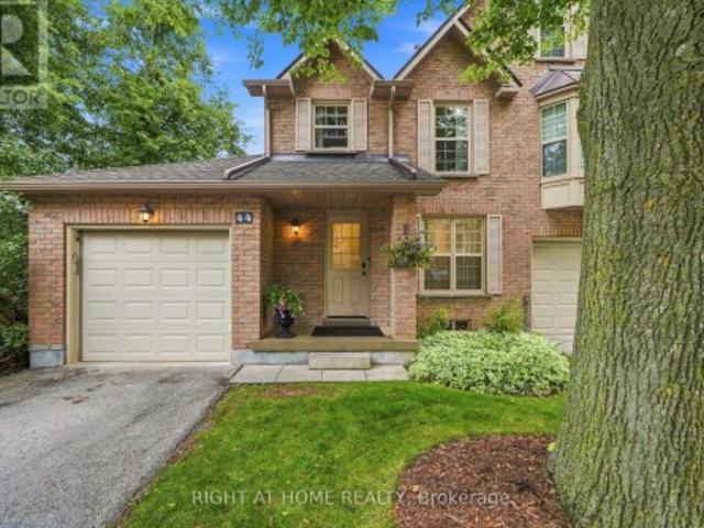 44 2272 Mowat Avenue, Oakville, ON, L6H 5L8 townhouse for sale | Listing ID W13762 | Royal LePage