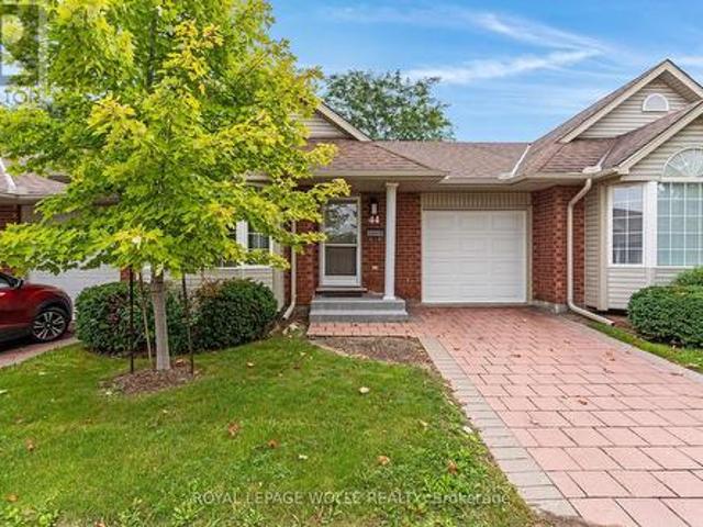 44 360 Erbsville Road, Waterloo, ON, N2T 2W3 townhouse for sale | Listing ID X13773 | Royal LePage