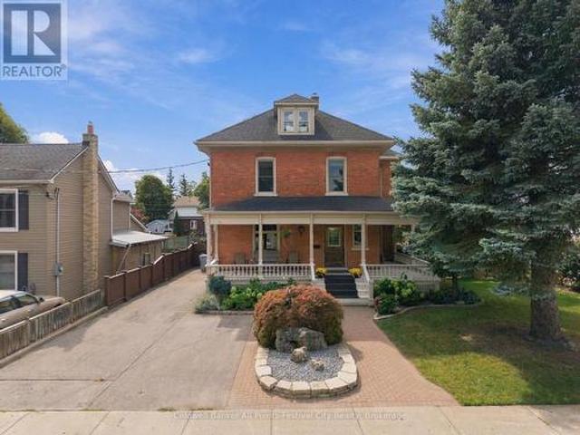 44 Trafalgar Street, Goderich. Town, ON, N7A 1T4 house for sale | Listing ID X13812 | Royal LePage