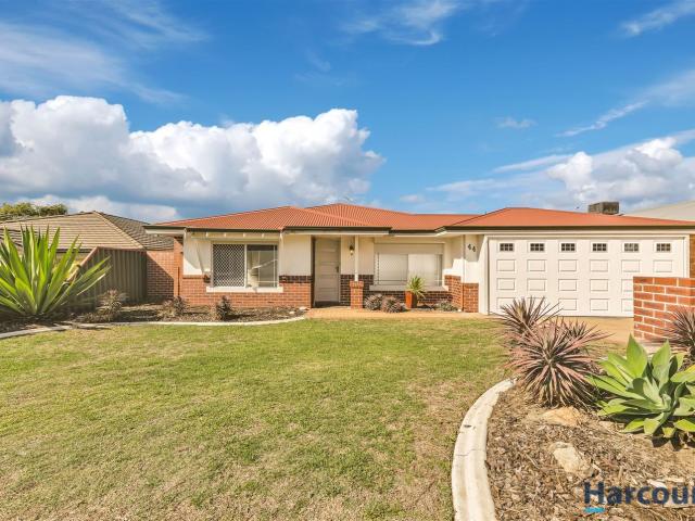 44 Viridian Drive, BANKSIA GROVE, WA 6031