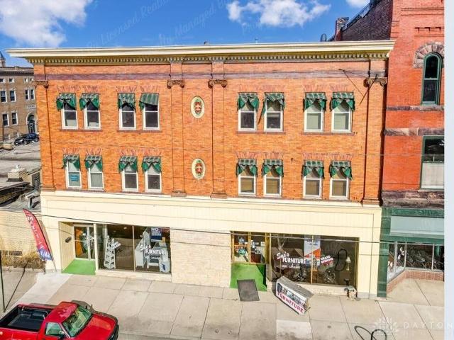 44 W High Street Unit# D, Springfield, US, OH