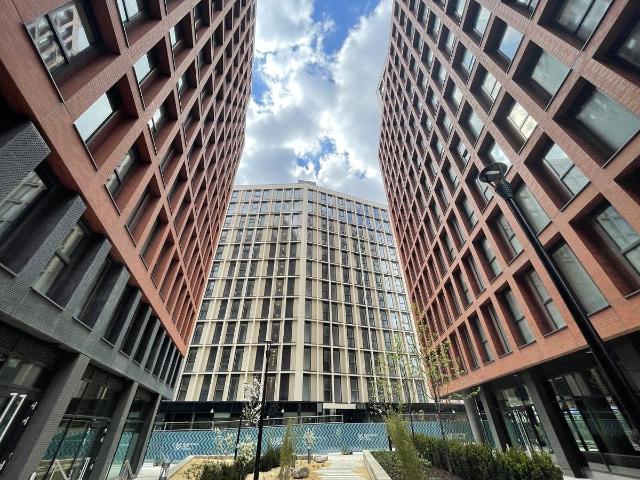 44 Whitworth Street, Manchester M1, 1 bed flat to rent, £1,600 pcm | PrimeLocation