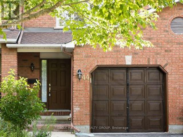 44 Winnegreen Court, Ottawa, ON, K1G 5S2 house for sale | Listing ID X13681 | Royal LePage
