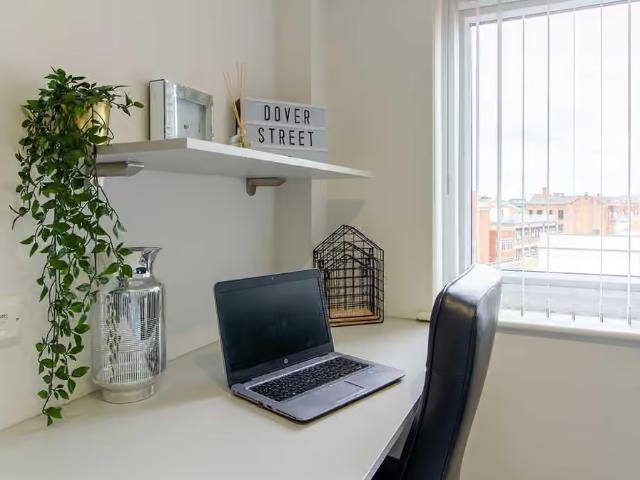 44 York Street, Leicester LE1, 1 bed flat to rent, £429 pcm | PrimeLocation