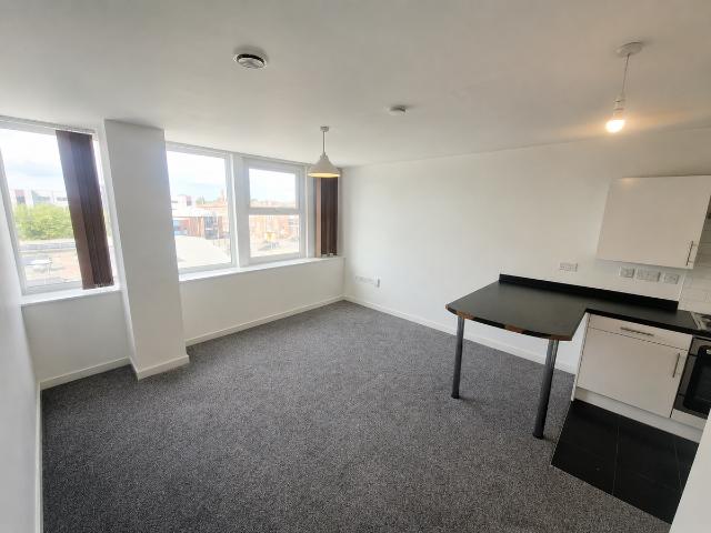 44 Abbey Street, Leicester LE1, Studio to rent, £595 pcm | PrimeLocation