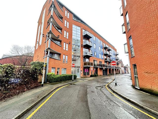 44 Ahlux House, Millwright Street, Leeds, West Yorkshire LS2, 2 bed flat to rent, £1,100 pcm | PrimeLocation