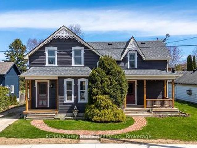 44 Alice Street W, Blue Mountains, ON, N0H 2P0 house for sale | Listing ID X13066 | Royal LePage
