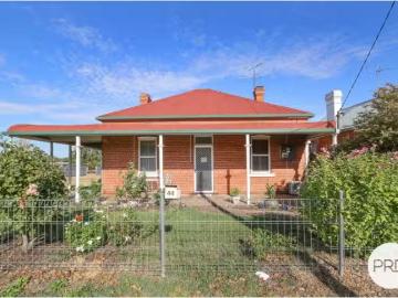 Henty, Greater Hume, Lockhart County, Victoria