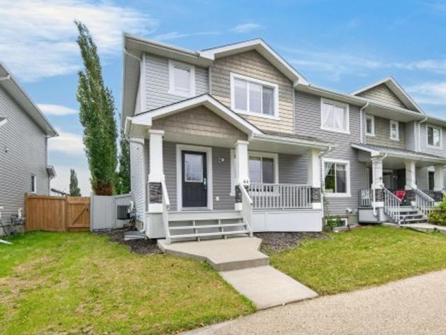 44 Allard Way, Fort Saskatchewan, AB, T8L 0E6 house for sale | Listing ID E4508 | Royal LePage