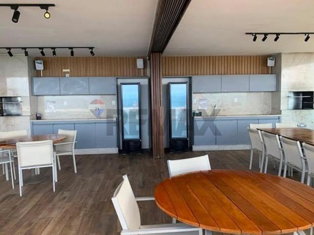 44 Área Útil Apartamento Alugar, 1 Dormitórios localizado em Alameda Praia de Camburiú, 334, Stella Maris, Salvador, Bahia, 41600250 | Brasil