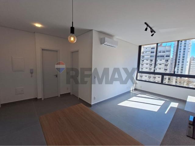 44 Área Útil Apartamento Alugar, 1 Dormitórios localizado em Cambuí, Campinas, São Paulo, 13025001 | Brasil