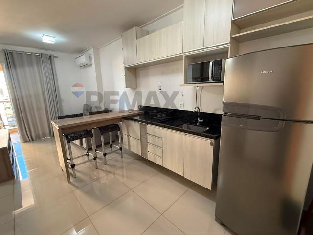 44 Área Útil Apartamento Alugar, 1 Dormitórios localizado em Rua José Tadeu Sincos, 125, Jardim Botânico, Ribeirão Preto, São Paulo, 14021673 | Brasil