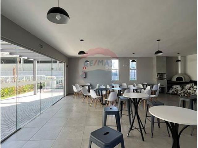 44 Área Útil Apartamento Alugar, 2 Dormitórios localizado em Avenida Antonio Frederico Ozanam, 2211 Residencial Piemonte Ponte de São João, Jundiaí, São Paulo, 13215485 | Brasil