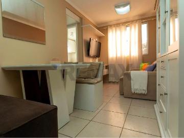 44 Área Útil Apartamento Alugar, 2 Dormitórios localizado em Rua Antônio Santos Carvalhinho, 160, 31 de Março, Campinas, São Paulo, 13091599 | Brasil