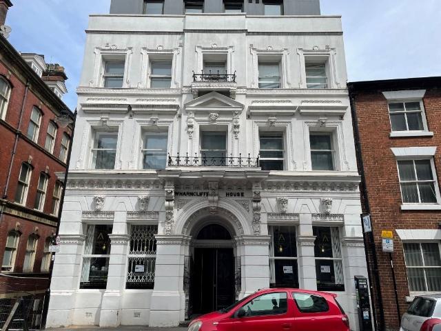 44 Bank Street, City Centre, Sheffield S1, 1 bed flat to rent, £725 pcm | PrimeLocation