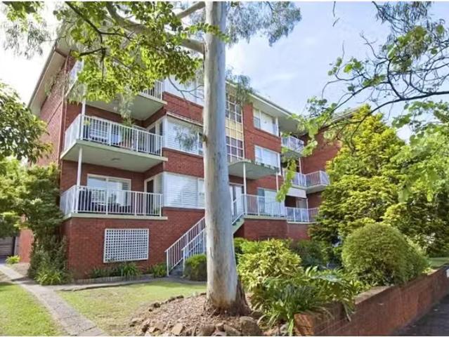 4/4 Belmont Avenue, Wollstonecraft Apartment for rent Listed.