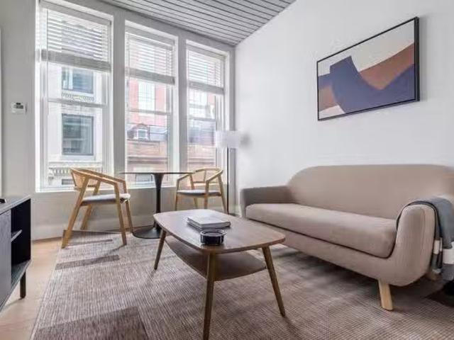 44 Bromfield St, Downtown Crossing 1 Bedroom 1 Bath