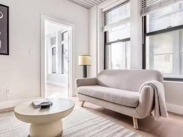 44 Bromfield St, Downtown Crossing 1 Bedroom 1 Bath