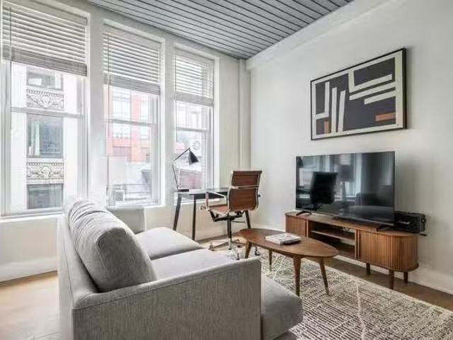 44 Bromfield St, Downtown Crossing 1 Bedroom 1 Bath