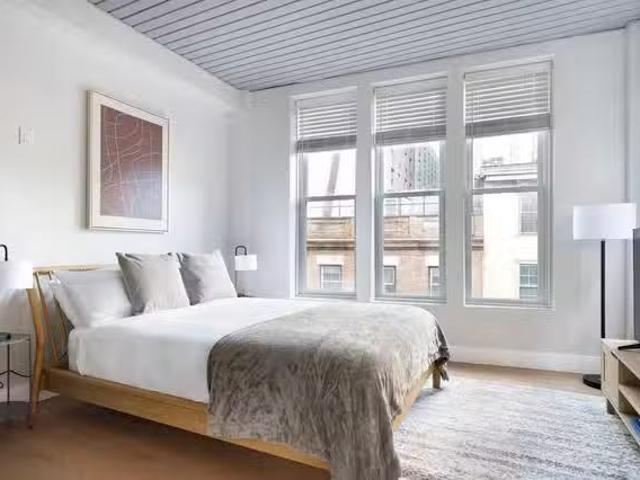 44 Bromfield St, Downtown Crossing Studio 1 Bath