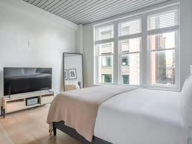 44 Bromfield St, Downtown Crossing Studio 1 Bath