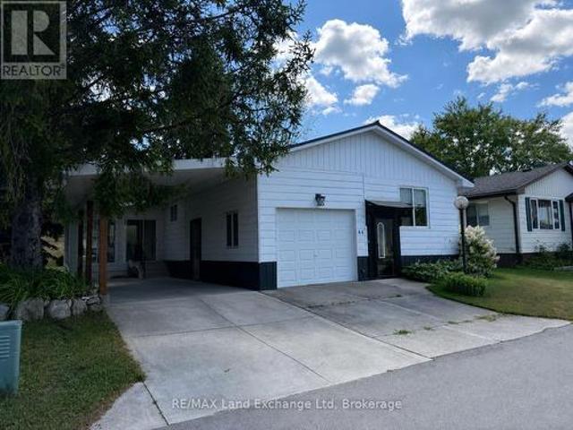 44 Briarwood Crescent, North Huron Wingham, ON, N0G 2W0 house for sale | Listing ID X13624 | Royal LePage