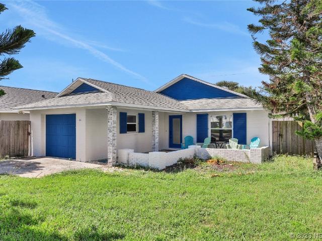 44 Capistrano Dr, Ormond Beach, FL 32176 | MLS #1076