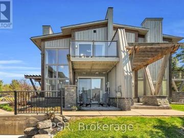 44 Carrick Trail, Gravenhurst. Wood Gravenhurst, ON, P1P 0A6 house for sale | Listing ID X12811 | Royal LePage
