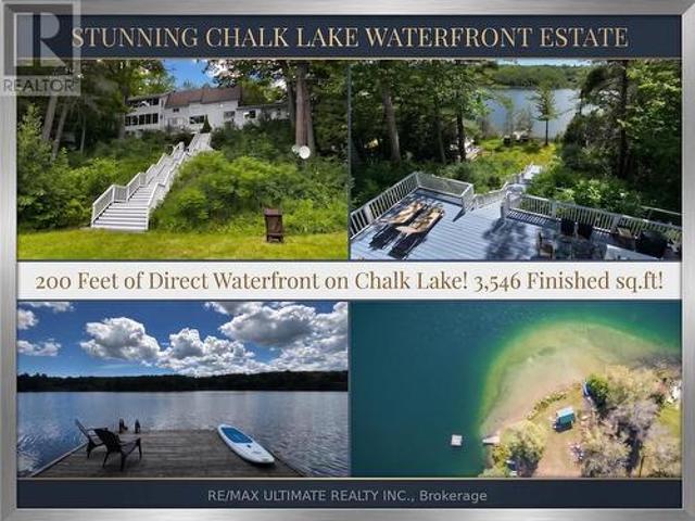 44 Chalk Lake Road, Scugog, ON, N4L 1W5 house for sale | Listing ID E13842 | Royal LePage