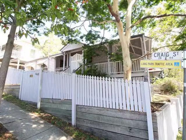 44 Craig Street, Red Hill, QLD 4059