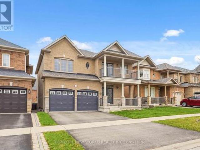 44 Dame Gruev Drive, Markham, ON, L6E 0M4 house for sale | Listing ID N13553 | Royal LePage