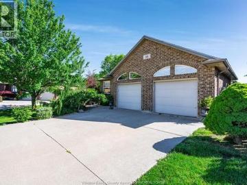 44 Deer Cross Avenue, Wheatley, ON, N0P 2P0 house for sale | Listing ID 26014 | Royal LePage