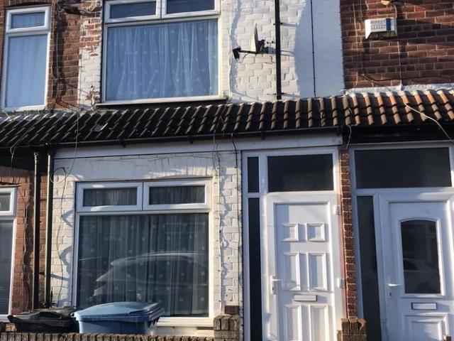 44 Devon Street, Hull HU4 2 bed terraced house to rent £575 pcm £133 pw