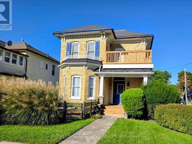 44 Elgin Street, St. Thomas, ON, N5R 3M1 house for sale | Listing ID X13808 | Royal LePage