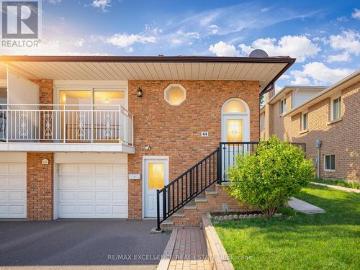 House for sale in Peel, Ontario - Garden