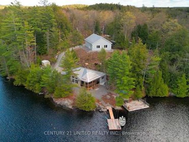 44 Fire Route 223, Trent Lakes, ON, K0L 1J0 house for sale | Listing ID X13112 | Royal LePage