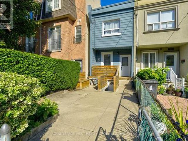 44 Fisher Street, Toronto, ON, M6K 1V8 house for sale | Listing ID C13780 | Royal LePage